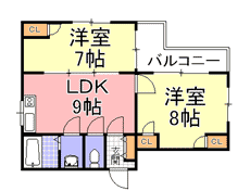 �I�[���t���[�����O��2LDK�I�V���g�[�C�Y�~