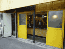 ���[�������������X�܁I�����c�ƉI