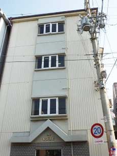 ライフイン住之江C棟