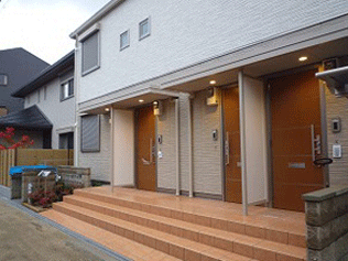 ���s�������{�� �ϐ��n�E�X �V���[���]��   �O��