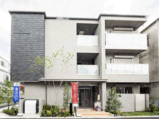 ���s������ʏo�� �ϐ��n�E�X �V���[���]��   �O��