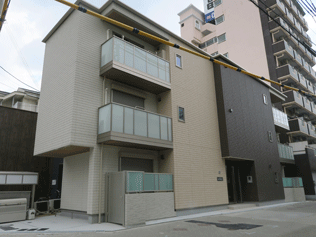 ���s������ʏo�� �ϐ��n�E�X �V���[���]��   �O��