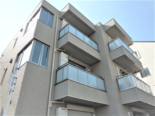 ���s������ʏo�� �ϐ��n�E�X �V���[���]��   �O��